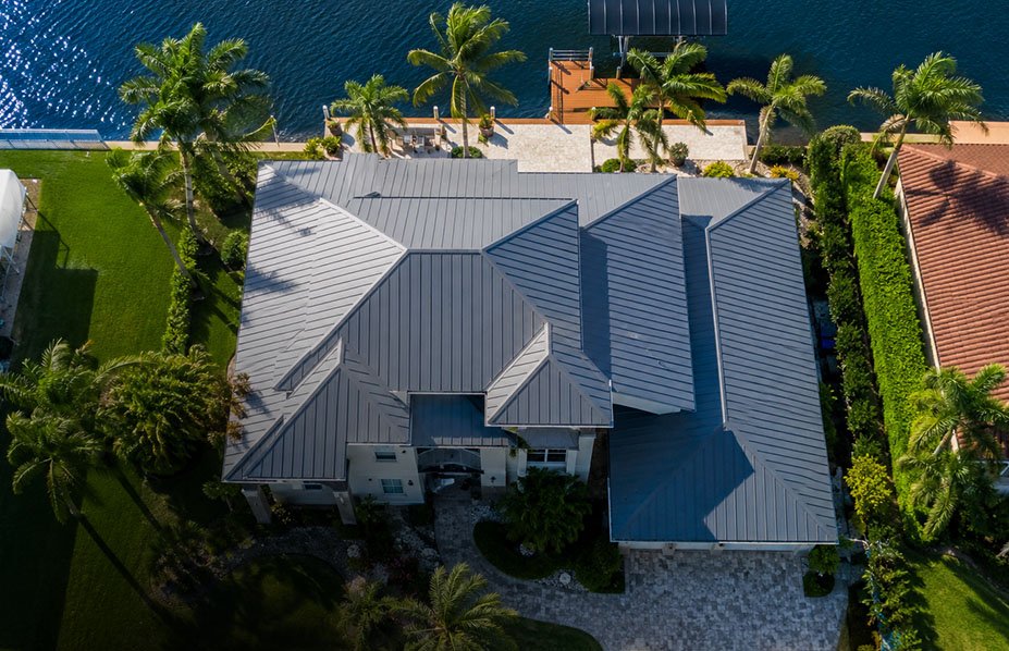 Xtreme Roofing Metal Roof