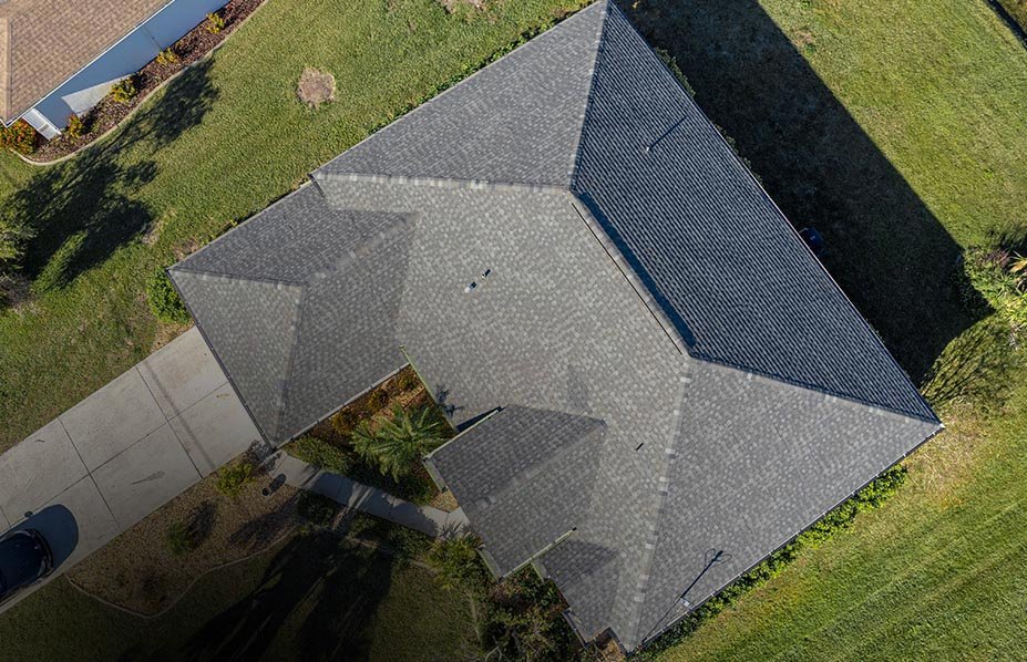 Xtreme Roofing Shingle Roof