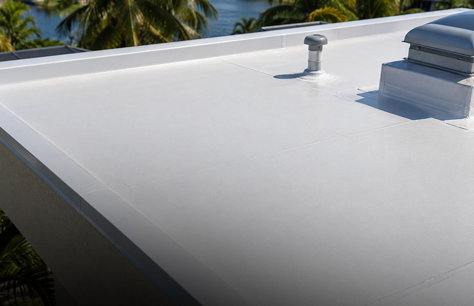 Xtreme Roofing TPO Roof